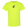 Safety Shirt Special Gildan - Heavy Cotton T-Shirt Thumbnail