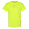 Safety Shirt Special Gildan - Heavy Cotton T-Shirt Thumbnail