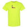 Safety Shirt Special Gildan - Heavy Cotton T-Shirt Thumbnail