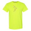 Safety Shirt Special Gildan - Heavy Cotton T-Shirt Thumbnail