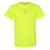 Safety Shirt Special Gildan - Heavy Cotton T-Shirt Thumbnail