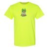 Safety Shirt Special Gildan - Heavy Cotton T-Shirt Thumbnail