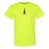 Safety Shirt Special Gildan - Heavy Cotton T-Shirt Thumbnail