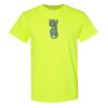 Safety Shirt Special Gildan - Heavy Cotton T-Shirt Thumbnail