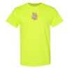 Safety Shirt Special Gildan - Heavy Cotton T-Shirt Thumbnail