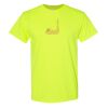 Safety Shirt Special Gildan - Heavy Cotton T-Shirt Thumbnail