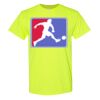 Safety Shirt Special Gildan - Heavy Cotton T-Shirt Thumbnail
