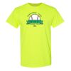 Safety Shirt Special Gildan - Heavy Cotton T-Shirt Thumbnail
