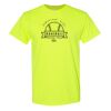 Safety Shirt Special Gildan - Heavy Cotton T-Shirt Thumbnail