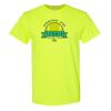 Safety Shirt Special Gildan - Heavy Cotton T-Shirt Thumbnail