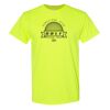 Safety Shirt Special Gildan - Heavy Cotton T-Shirt Thumbnail
