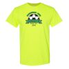 Safety Shirt Special Gildan - Heavy Cotton T-Shirt Thumbnail