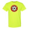 Safety Shirt Special Gildan - Heavy Cotton T-Shirt Thumbnail