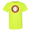 Safety Shirt Special Gildan - Heavy Cotton T-Shirt Thumbnail