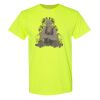 Safety Shirt Special Gildan - Heavy Cotton T-Shirt Thumbnail
