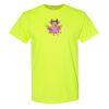 Safety Shirt Special Gildan - Heavy Cotton T-Shirt Thumbnail