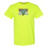 Safety Shirt Special Gildan - Heavy Cotton T-Shirt Thumbnail
