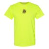 Safety Shirt Special Gildan - Heavy Cotton T-Shirt Thumbnail