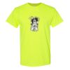 Safety Shirt Special Gildan - Heavy Cotton T-Shirt Thumbnail