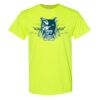 Safety Shirt Special Gildan - Heavy Cotton T-Shirt Thumbnail