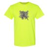 Safety Shirt Special Gildan - Heavy Cotton T-Shirt Thumbnail