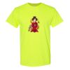 Safety Shirt Special Gildan - Heavy Cotton T-Shirt Thumbnail