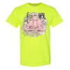 Safety Shirt Special Gildan - Heavy Cotton T-Shirt Thumbnail
