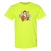 Safety Shirt Special Gildan - Heavy Cotton T-Shirt Thumbnail