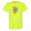 Safety Shirt Special Gildan - Heavy Cotton T-Shirt Thumbnail