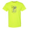Safety Shirt Special Gildan - Heavy Cotton T-Shirt Thumbnail