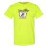 Safety Shirt Special Gildan - Heavy Cotton T-Shirt Thumbnail