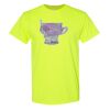 Safety Shirt Special Gildan - Heavy Cotton T-Shirt Thumbnail