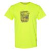 Safety Shirt Special Gildan - Heavy Cotton T-Shirt Thumbnail