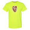 Safety Shirt Special Gildan - Heavy Cotton T-Shirt Thumbnail