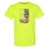 Safety Shirt Special Gildan - Heavy Cotton T-Shirt Thumbnail