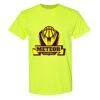 Safety Shirt Special Gildan - Heavy Cotton T-Shirt Thumbnail
