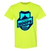 Safety Shirt Special Gildan - Heavy Cotton T-Shirt Thumbnail