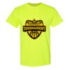 Safety Shirt Special Gildan - Heavy Cotton T-Shirt Thumbnail