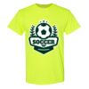 Safety Shirt Special Gildan - Heavy Cotton T-Shirt Thumbnail