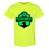 Safety Shirt Special Gildan - Heavy Cotton T-Shirt Thumbnail