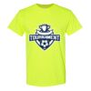Safety Shirt Special Gildan - Heavy Cotton T-Shirt Thumbnail
