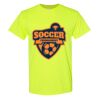 Safety Shirt Special Gildan - Heavy Cotton T-Shirt Thumbnail