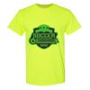 Safety Shirt Special Gildan - Heavy Cotton T-Shirt Thumbnail