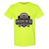 Safety Shirt Special Gildan - Heavy Cotton T-Shirt Thumbnail