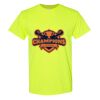 Safety Shirt Special Gildan - Heavy Cotton T-Shirt Thumbnail