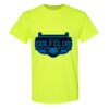 Safety Shirt Special Gildan - Heavy Cotton T-Shirt Thumbnail
