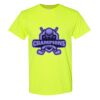 Safety Shirt Special Gildan - Heavy Cotton T-Shirt Thumbnail