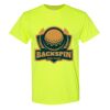 Safety Shirt Special Gildan - Heavy Cotton T-Shirt Thumbnail