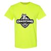 Safety Shirt Special Gildan - Heavy Cotton T-Shirt Thumbnail
