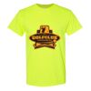 Safety Shirt Special Gildan - Heavy Cotton T-Shirt Thumbnail